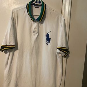 Polo shirt